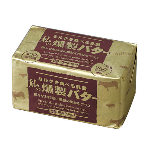 日本煙燻奶油 450g